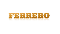 Logomarca do cliente Ferrero