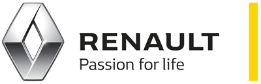 Logomarca do cliente Renault