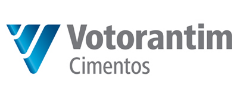 Logomarca do cliente Votorantim
